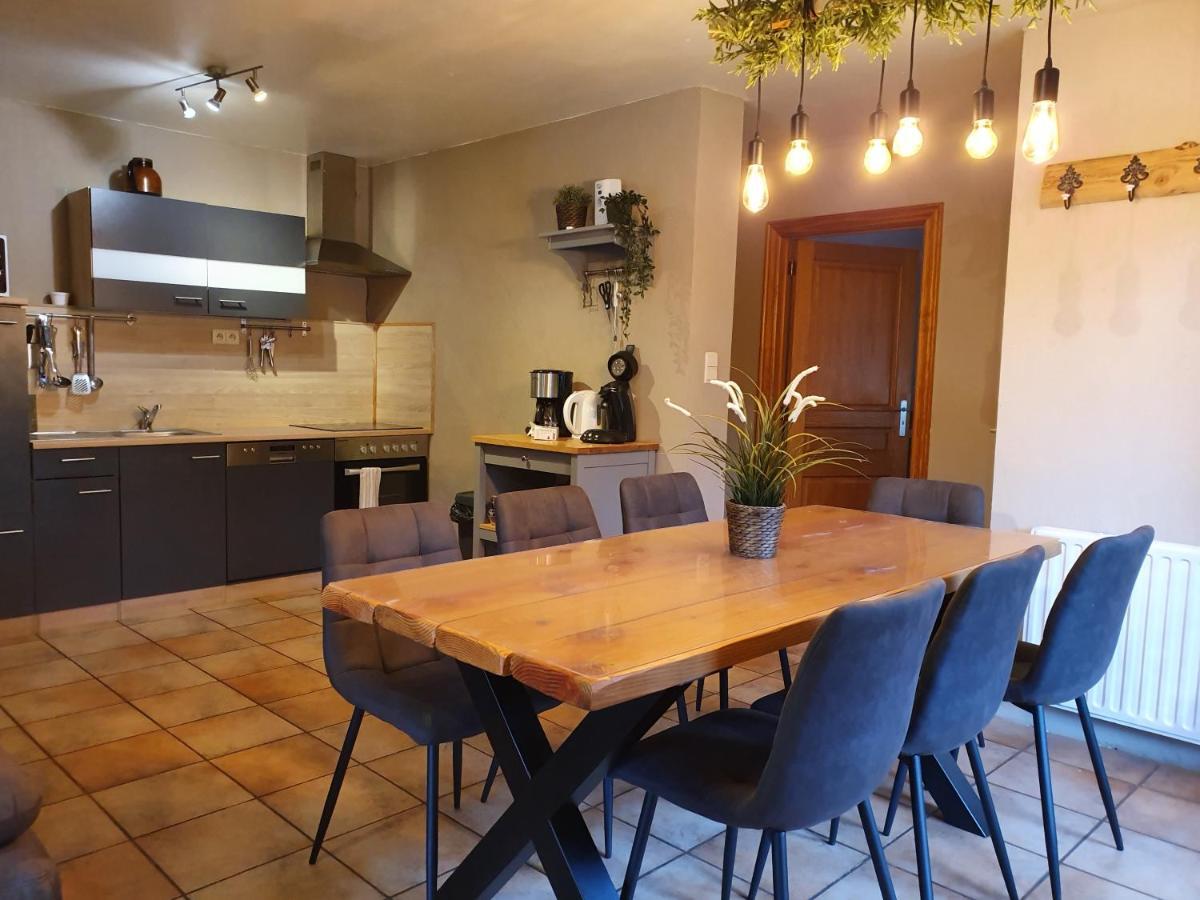 Relais Des Eveux Apartment La-Roche-en-Ardenne Luaran gambar
