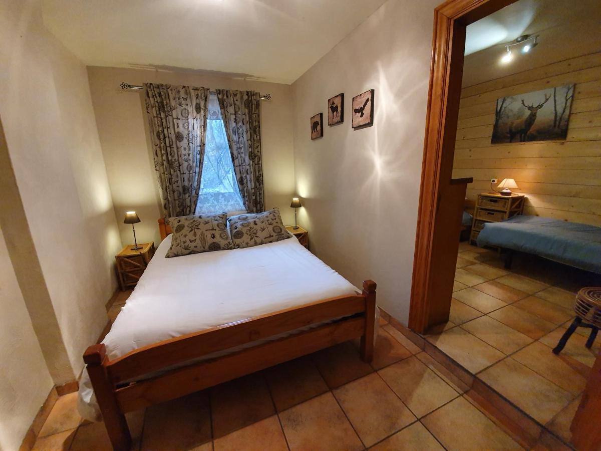 Relais Des Eveux Apartment La-Roche-en-Ardenne Luaran gambar