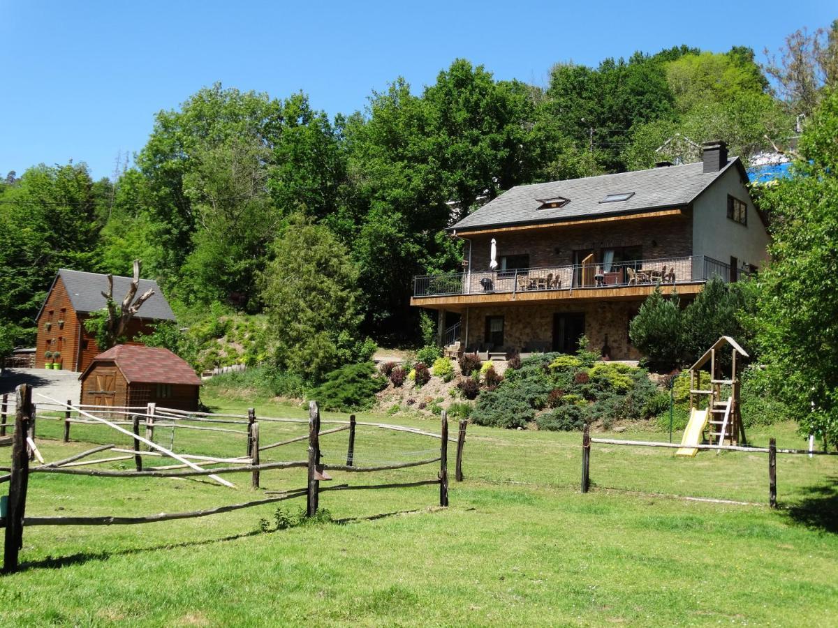 Relais Des Eveux Apartment La-Roche-en-Ardenne Luaran gambar