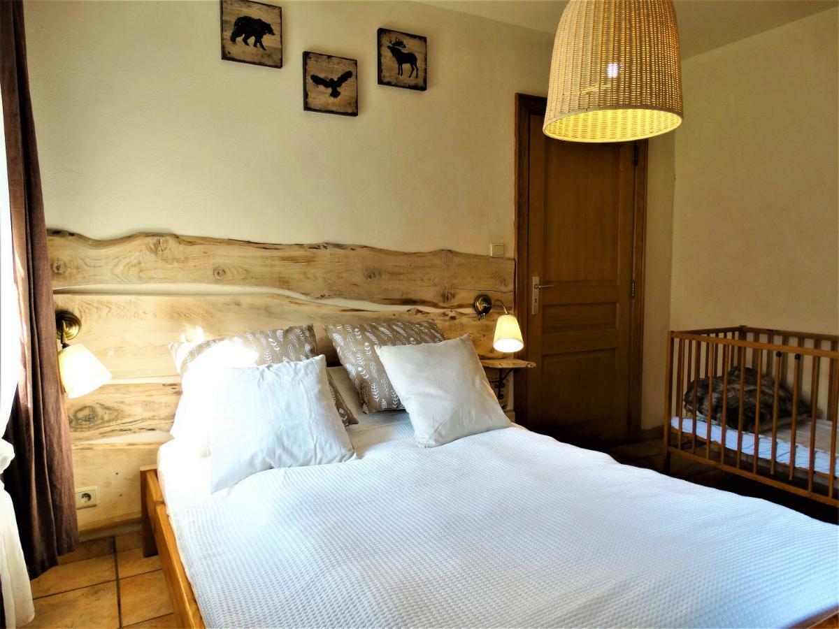 Relais Des Eveux Apartment La-Roche-en-Ardenne Luaran gambar