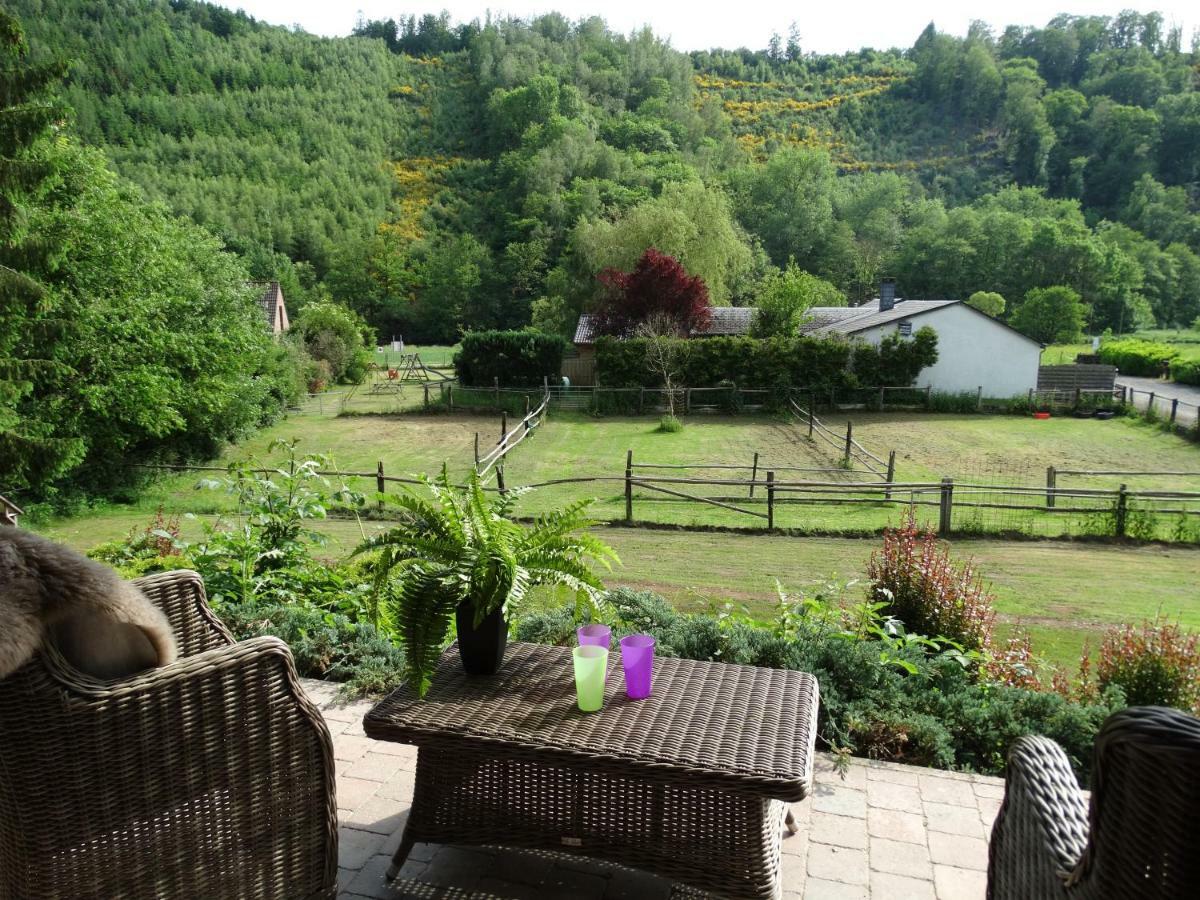 Relais Des Eveux Apartment La-Roche-en-Ardenne Luaran gambar