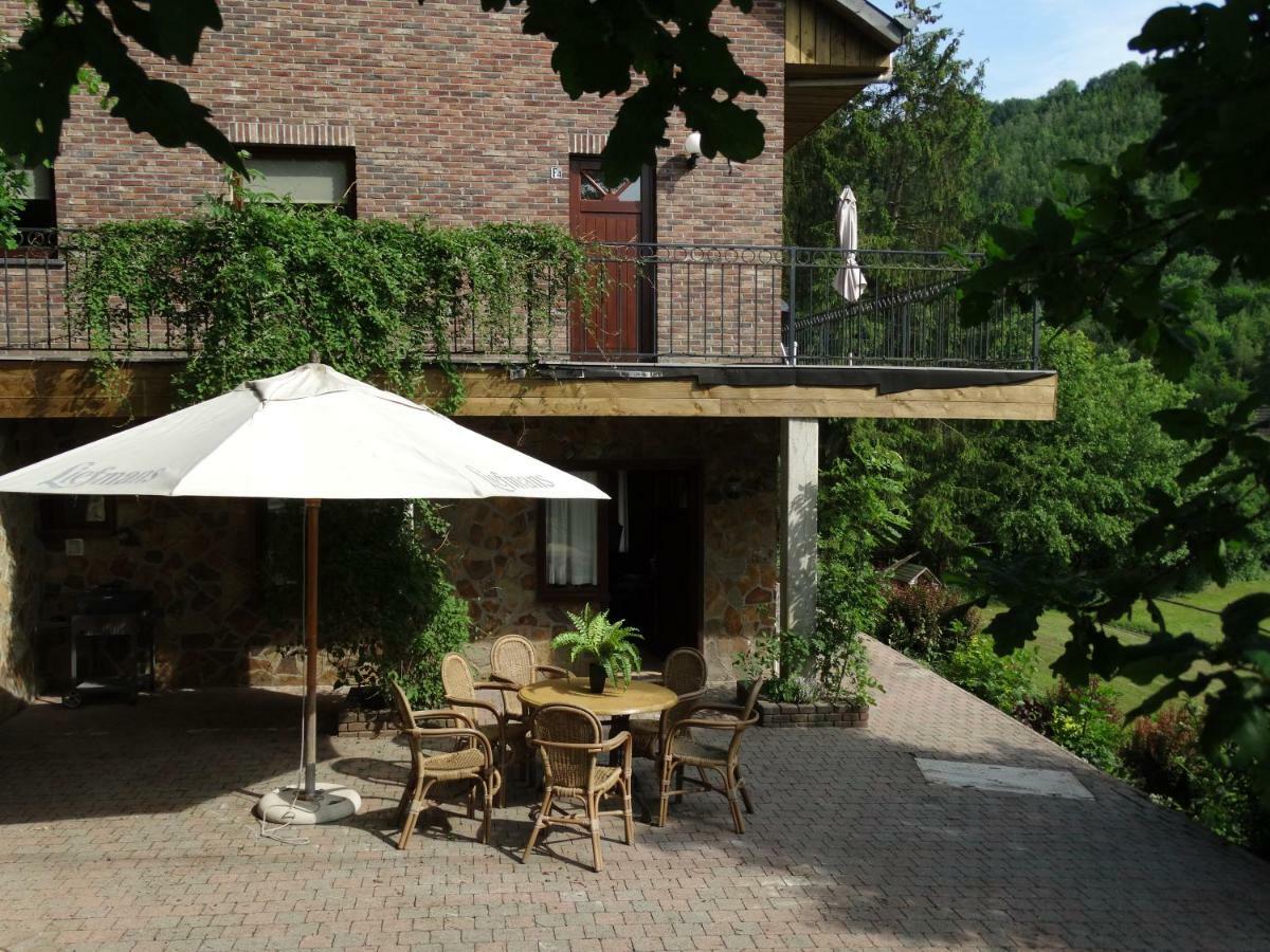 Relais Des Eveux Apartment La-Roche-en-Ardenne Luaran gambar