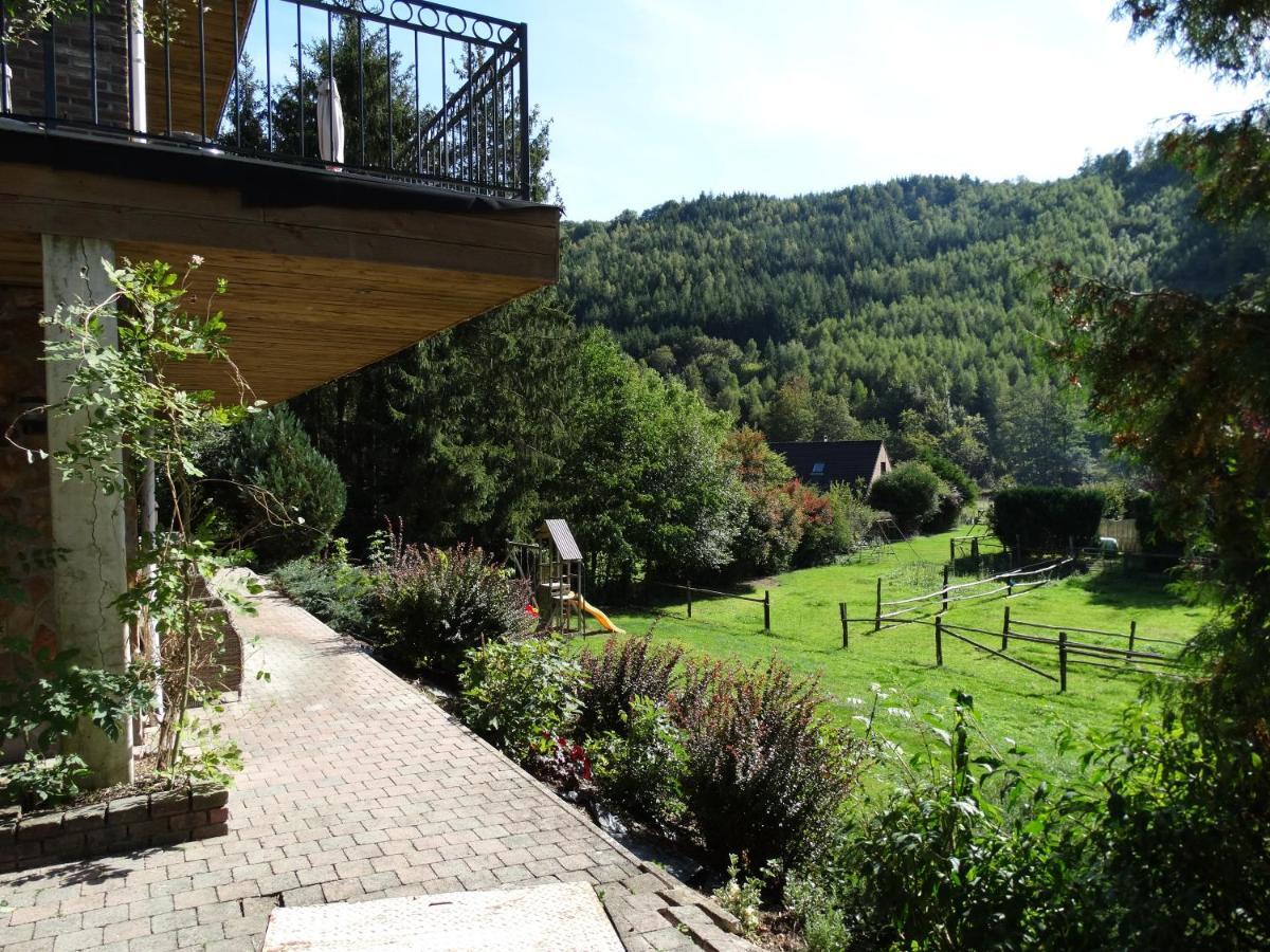 Relais Des Eveux Apartment La-Roche-en-Ardenne Luaran gambar