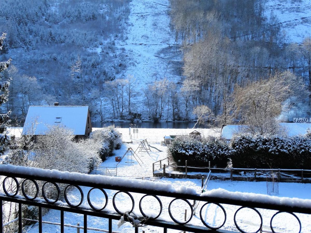 Relais Des Eveux Apartment La-Roche-en-Ardenne Luaran gambar