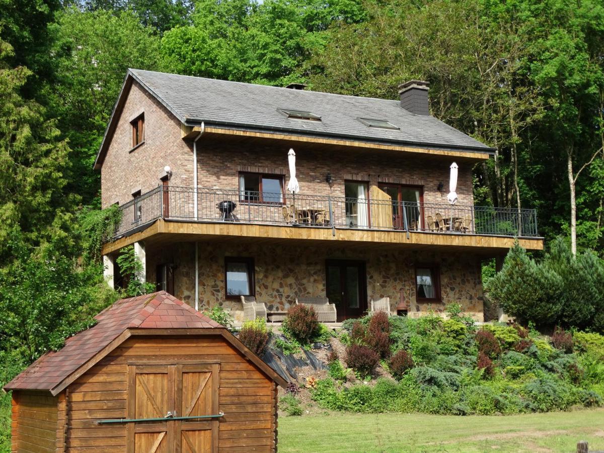 Relais Des Eveux Apartment La-Roche-en-Ardenne Luaran gambar